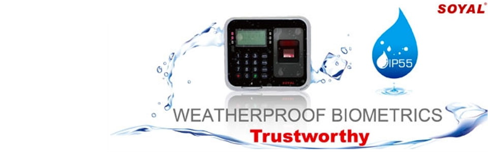 Waterproof Biometrics