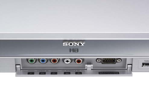 Sony PCS-XG80